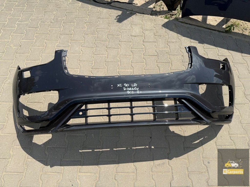 Volvo XC90 II Lift R-Desing voorbumper, Gebruikt, Gunnar Engellaus vag 8
405 31  Gothenburg, SE, Info@volvocars.com, Volvo