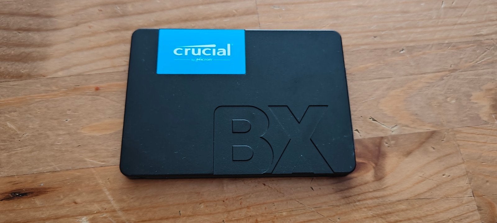 crucial SSD 1TB, Enlèvement ou Envoi, SSD