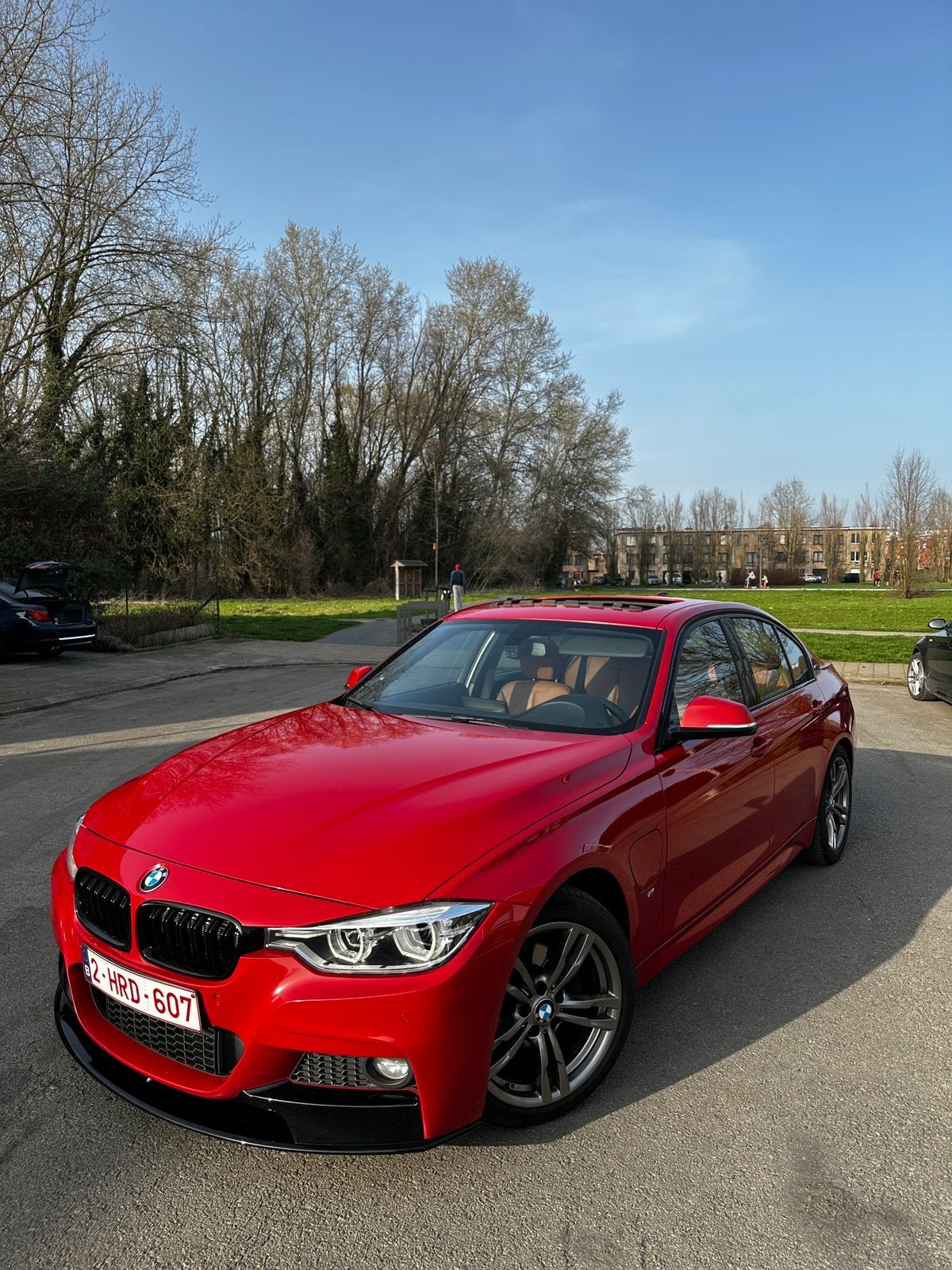 BMW 330e 2017 M-pack, Auto's, BMW, Automaat, Achterwielaandrijving, Euro 6, 4 cilinders