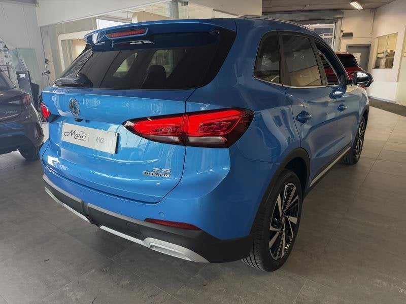 MG ZS 1.5 Hybrid+ Luxury | FULL OPTION! | STOCK!, Auto's, MG, Automaat, 1498 cc, Bedrijf, 5 deurs