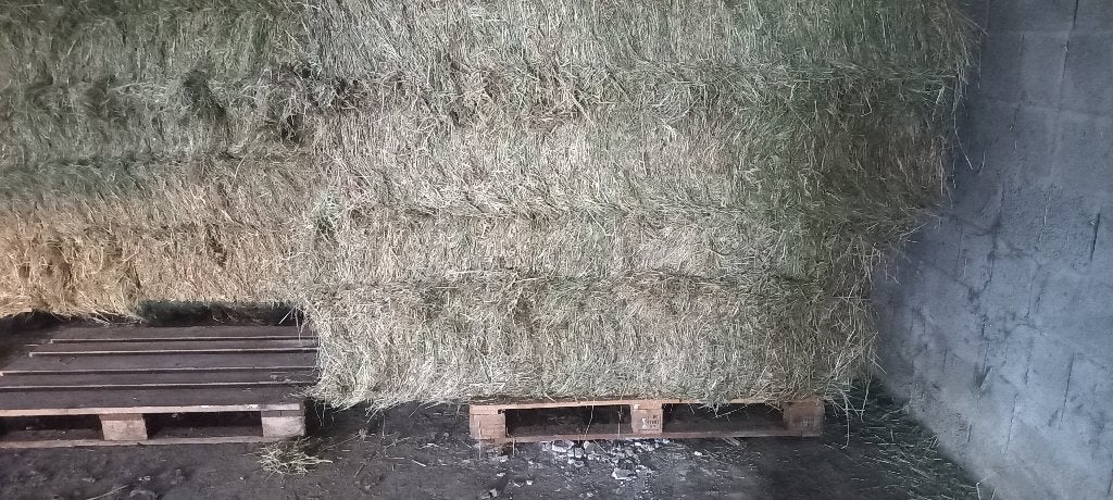 Hooibalen, Dieren en Toebehoren, Ophalen