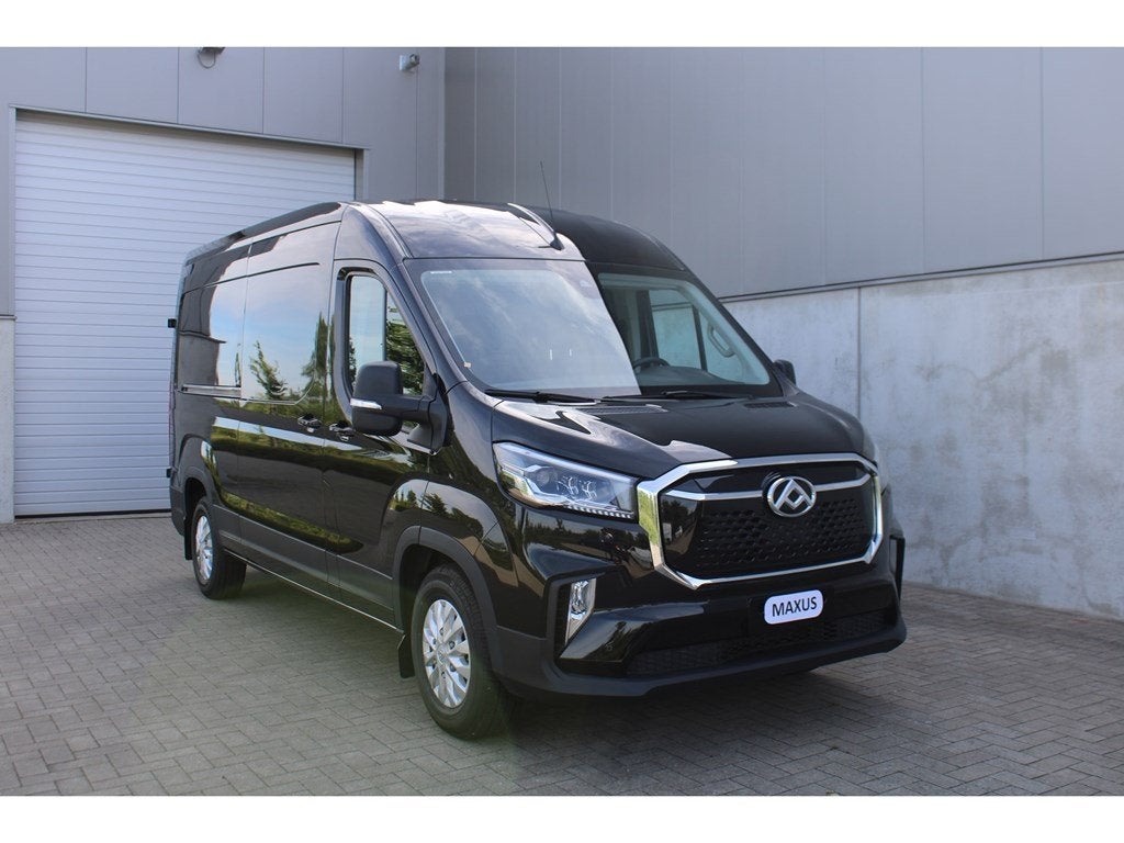 Maxus eDeliver9 72kWh L3H2 (100% Elektrisch) (bj 2023), Auto's, Automaat, Overige kleuren, 150 kW, Parkeersensor