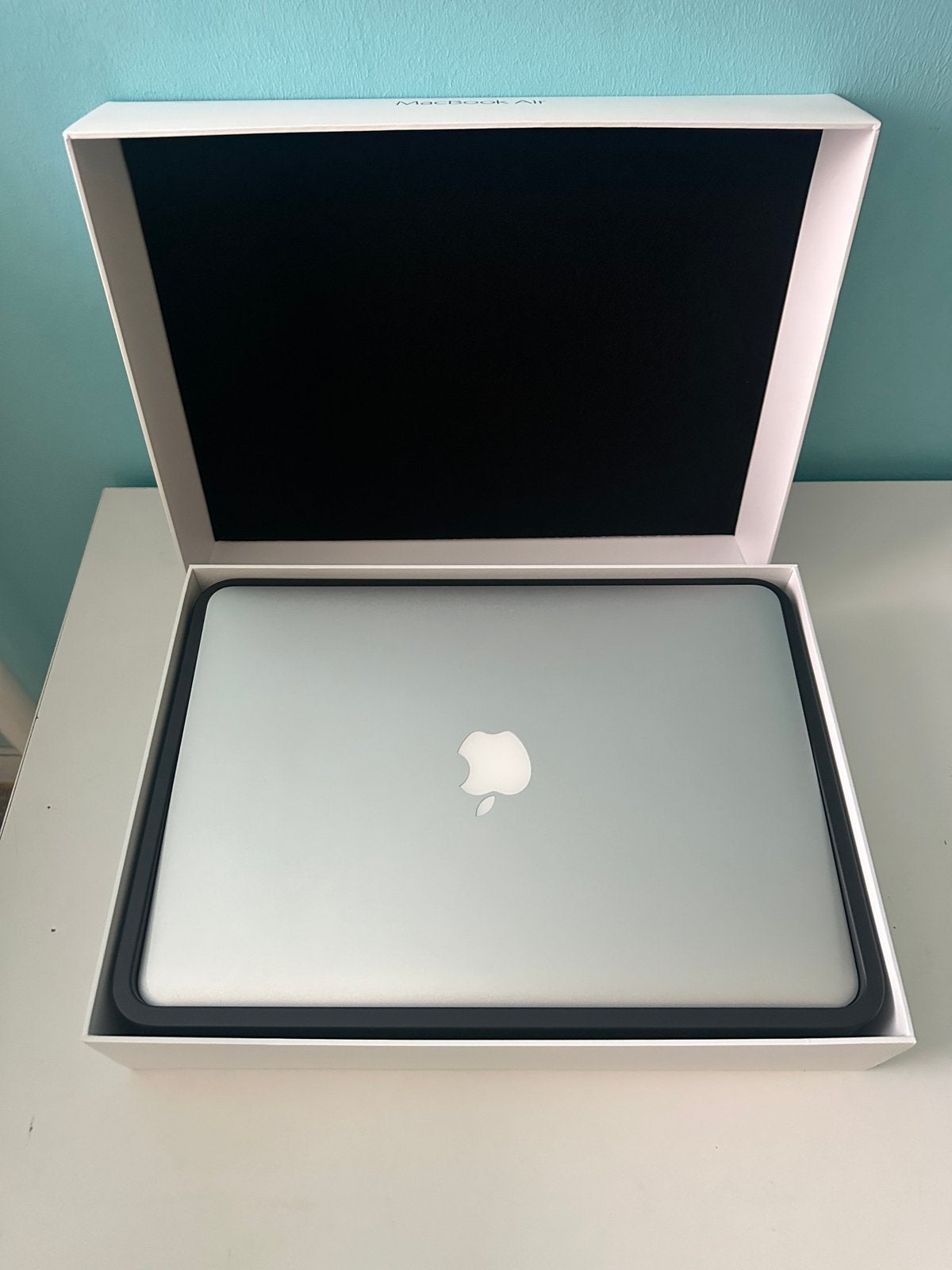 MacBook Air 2017 – Zeer nette staat, Computers en Software, 8 GB, 13 inch, Minder dan 2 Ghz, Ophalen of Verzenden