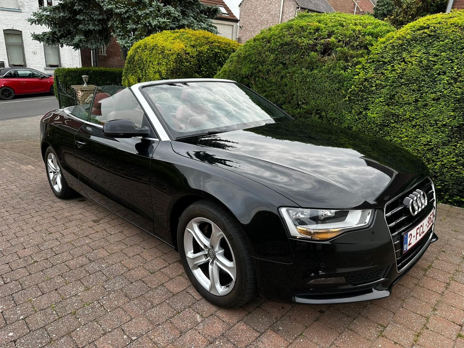 Audi A5 Cabriolet, Auto's, Euro 6, Cabriolet, Bedrijf, A5