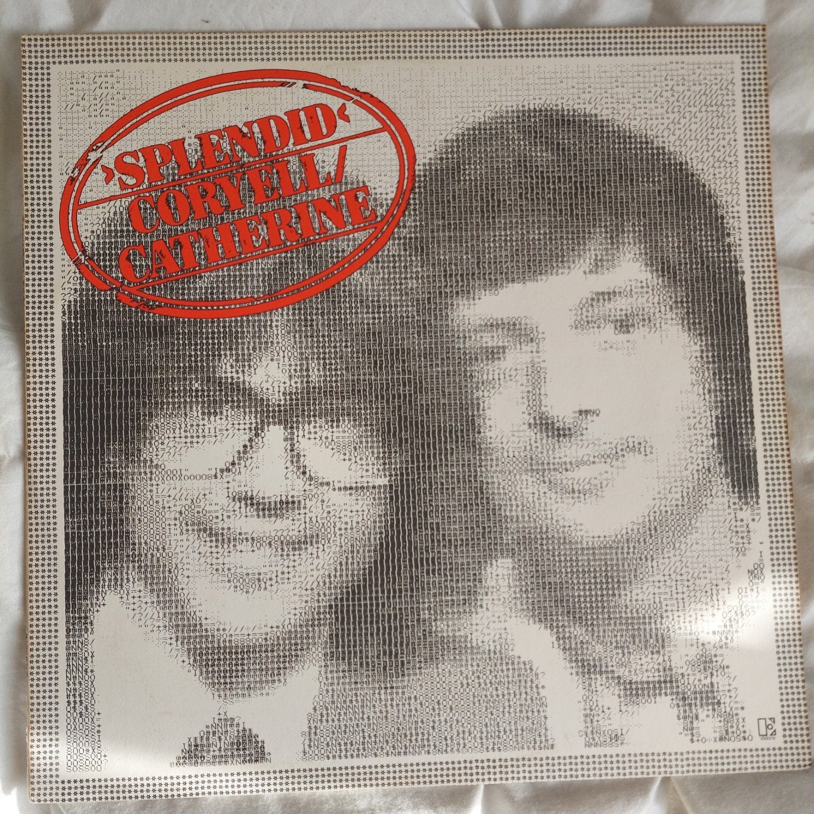 lp coryell Catherine  splendid, Ophalen, LP, Zo goed als nieuw, Overige genres
