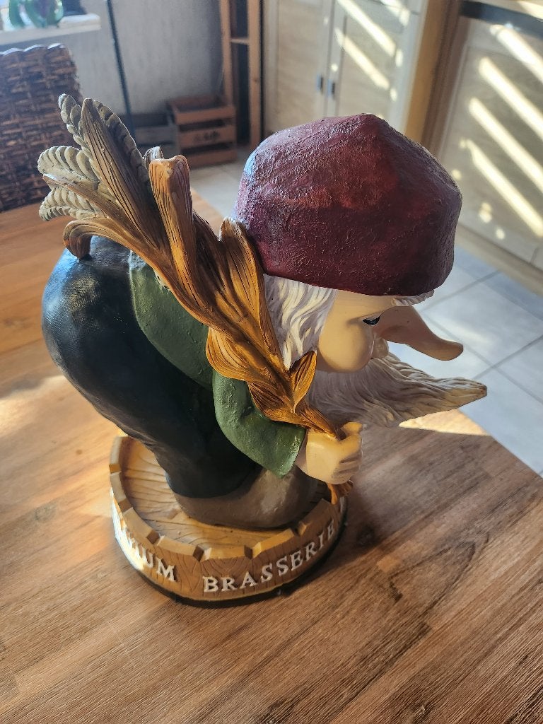 La Chouffe Kabouter Marcel. ( Groot ), Ophalen of Verzenden, Zo goed als nieuw, Fantasy