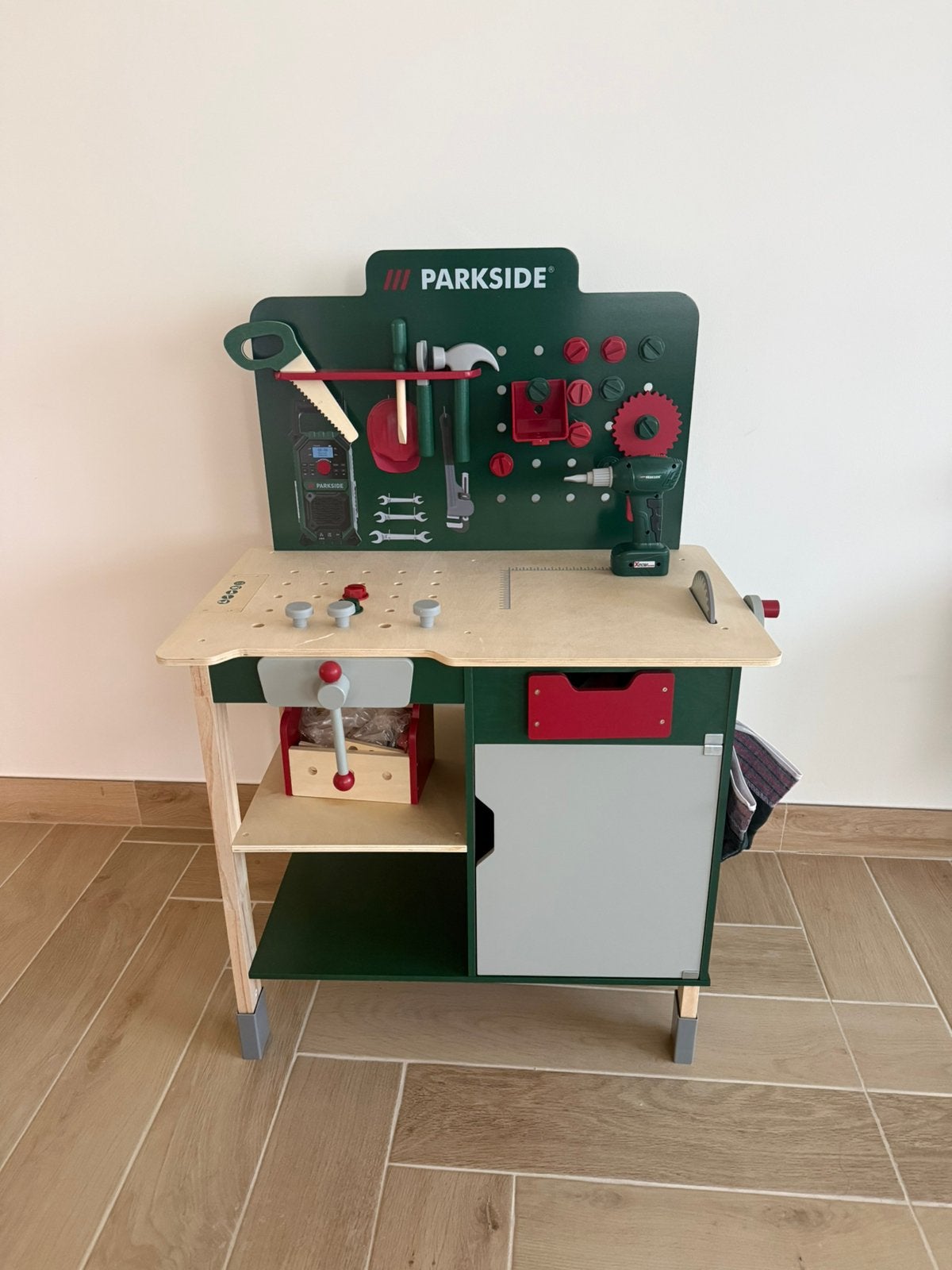 Werkbank speelgoed, Enlèvement, Neuf, Bois