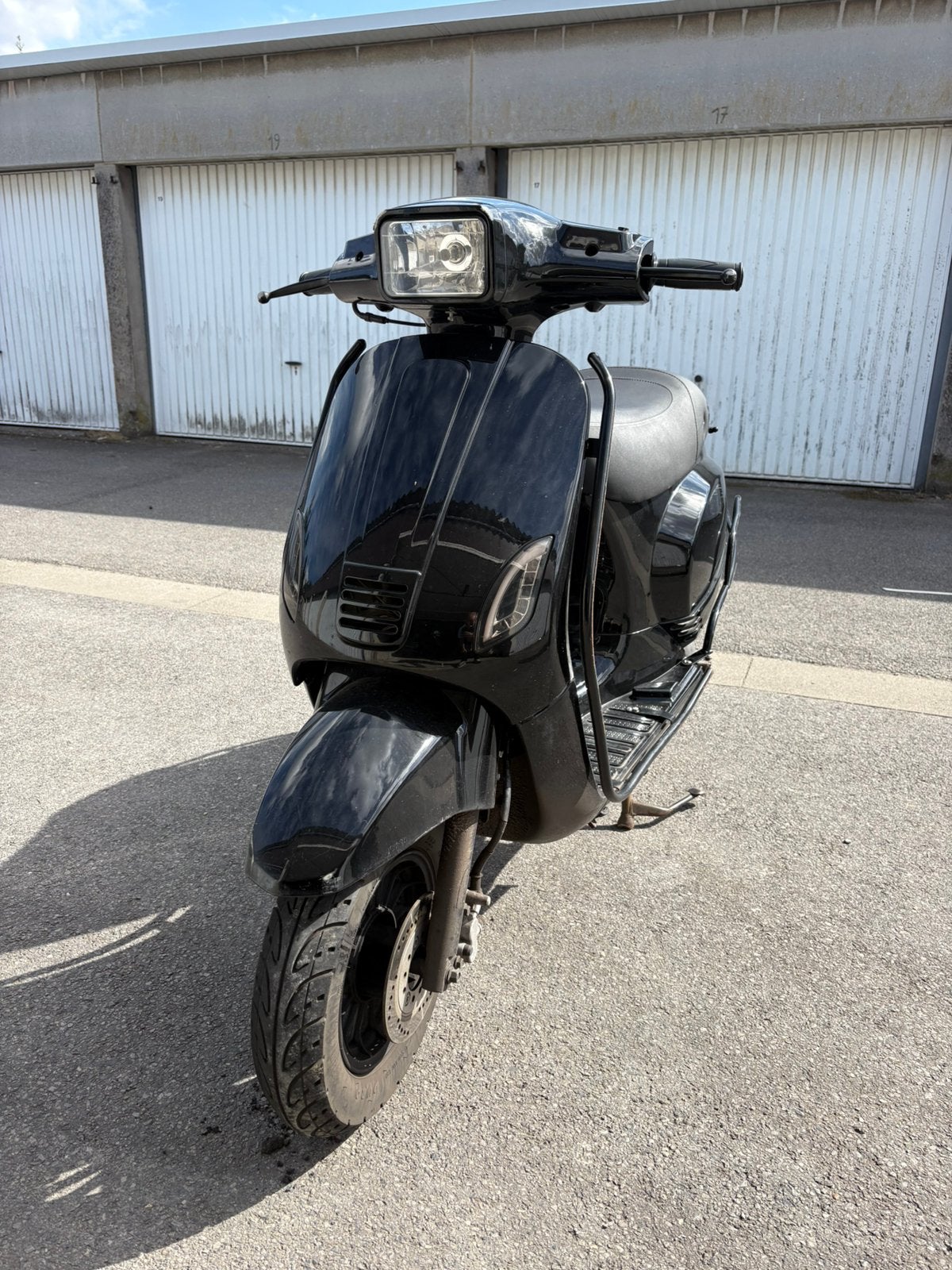 Scooter A klasse, Ophalen of Verzenden, Zo goed als nieuw