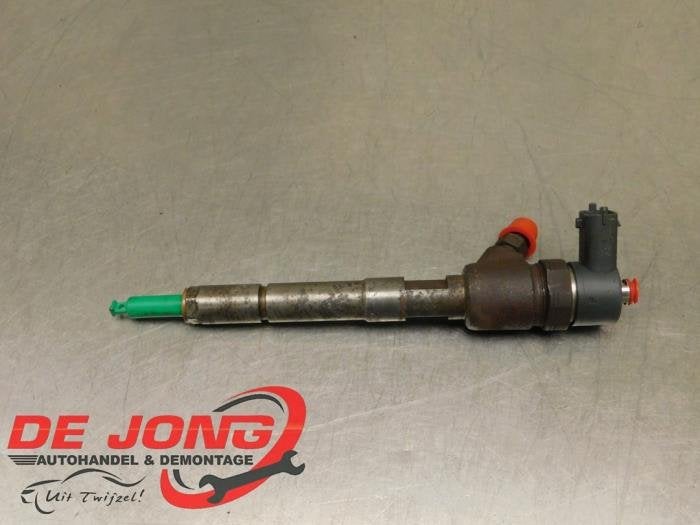 Injecteur (diesel) d'un Opel Combo, -, Opel, 3 mois de garantie, Utilisé