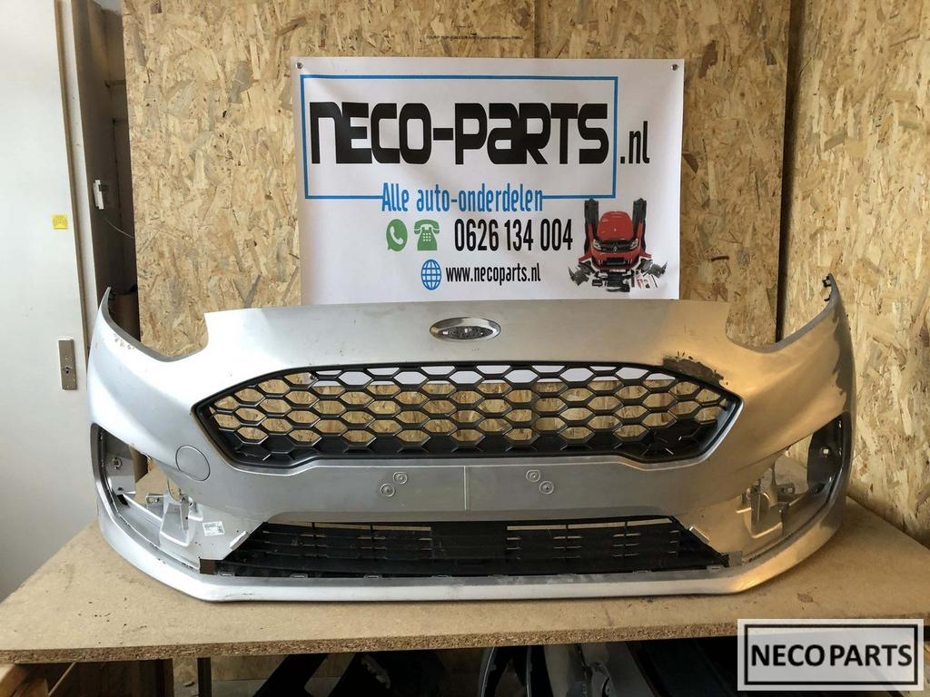 Ford Fiesta MK8 ST bumper voorbumper 2017-2019 origineel, Auto-onderdelen, -, Voor, -, Bumper