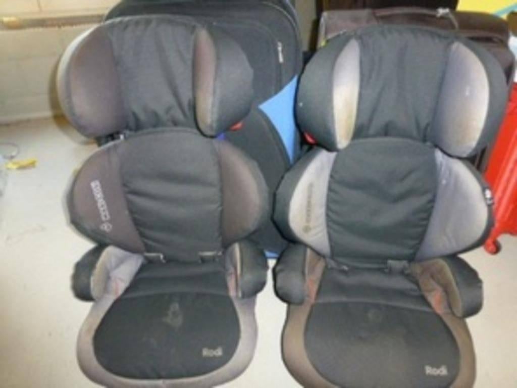 autostoel met rugleuning van Maxi Cosi, Kinderen en Baby's, Autostoeltjes, Ophalen of Verzenden, 9 t/m 36 kg, Gebruikt, Autogordel
