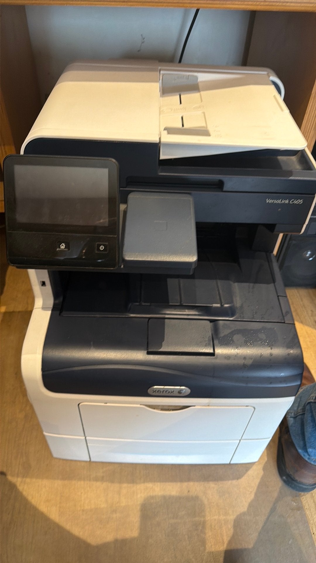 Imprimante, Copier, Wi-Fi intégré, Enlèvement, Imprimante laser