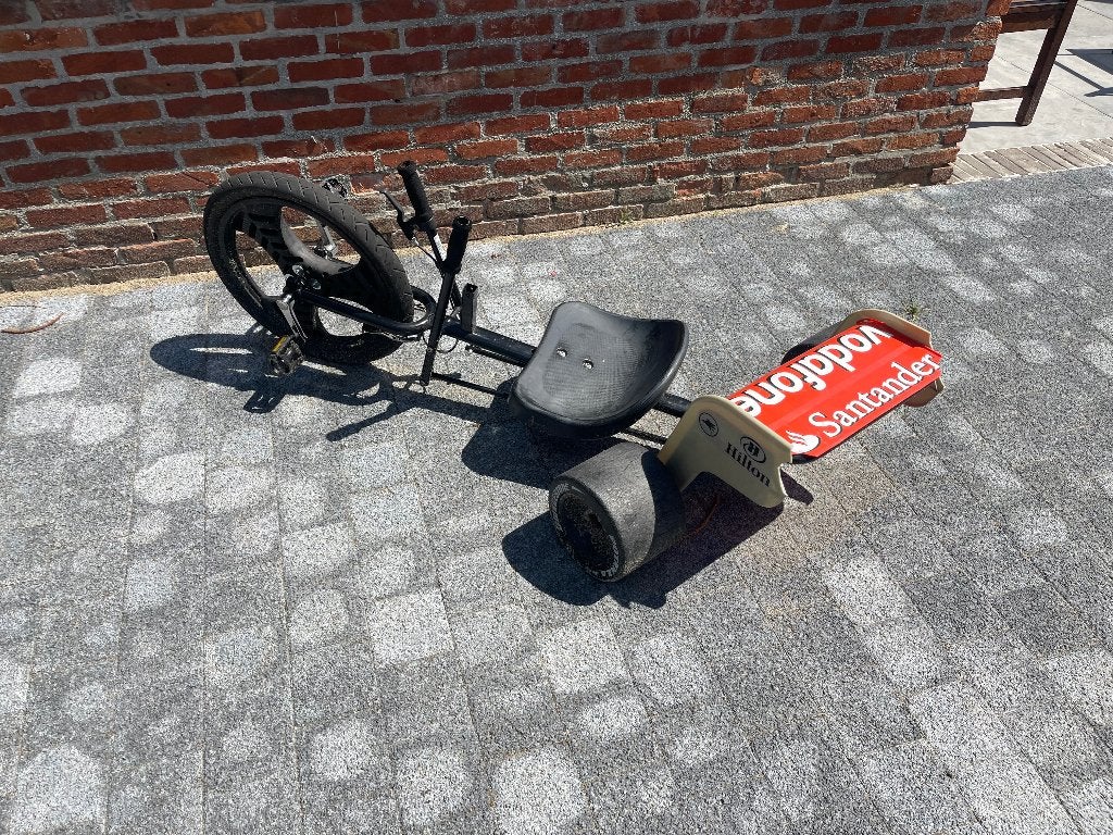 Drifter driftcar voor kinderen, Enlèvement, Utilisé