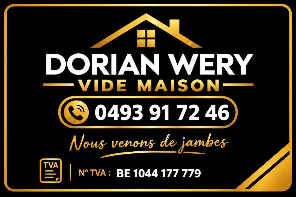 Vide maison . appartement cave grenier etc.., Enlèvement, Neuf