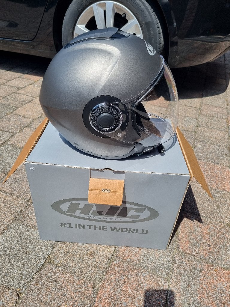 HJC I40 motorhelm, Motoren, HJC, S, Dames, Ophalen