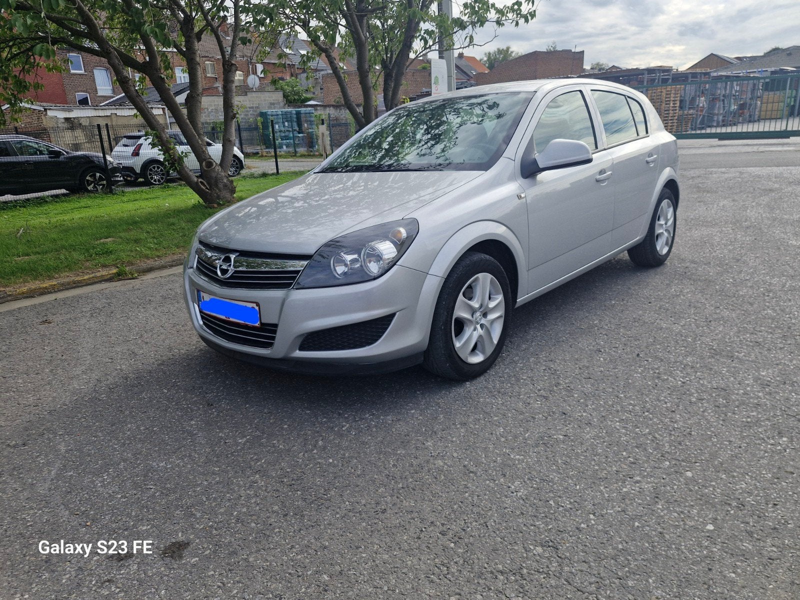 Opel astra 1.4i essence euro5 prêt à immatriculé, Autos, Euro 5, Achat, 5 portes, Particulier