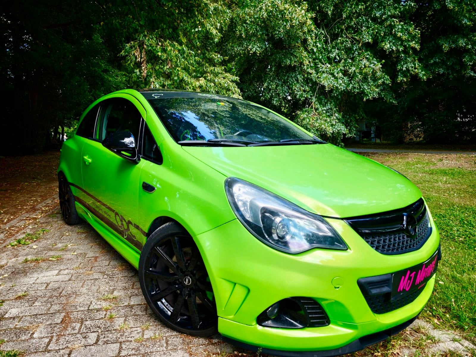 OPEL CORSA OPC, Achat, Entreprise, Toit ouvrant, Corsa