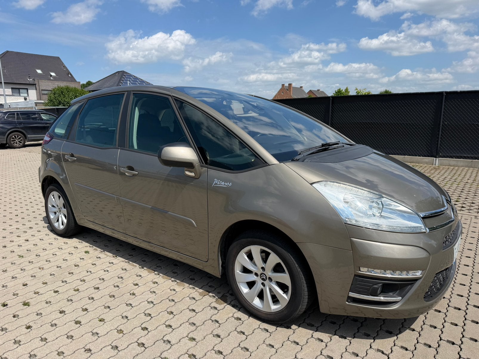 Citroen Picasso 1.6 hdi 2013, Autos, Euro 5, Achat, Entreprise, Boîte manuelle