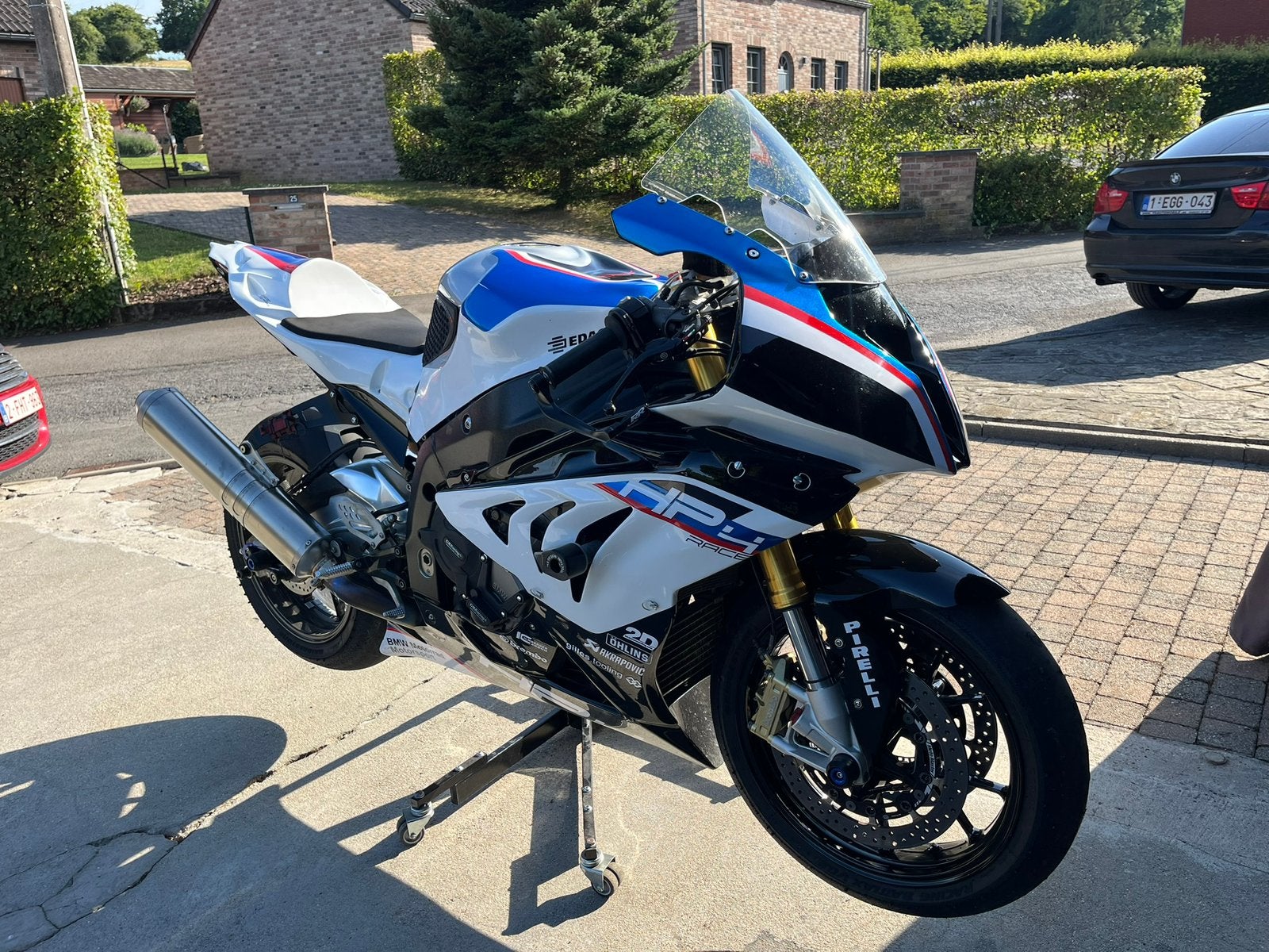 S1000rr piste, Motos, Motos | BMW, Particulier