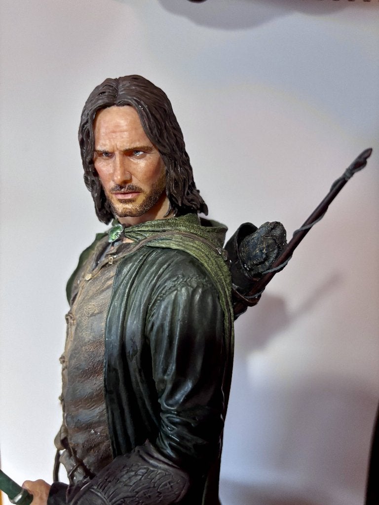 Weta Aragorn Classic serie 1/6, Verzamelen, Ophalen