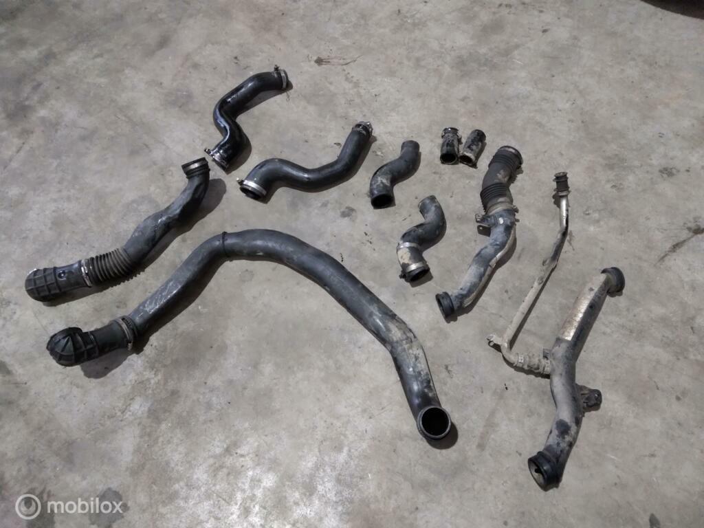 Turbo Slangen Range Rover Sport 3.6 TDV8 Intercooler buis, Land Rover, Land Rover, Enlèvement ou Envoi, Utilisé