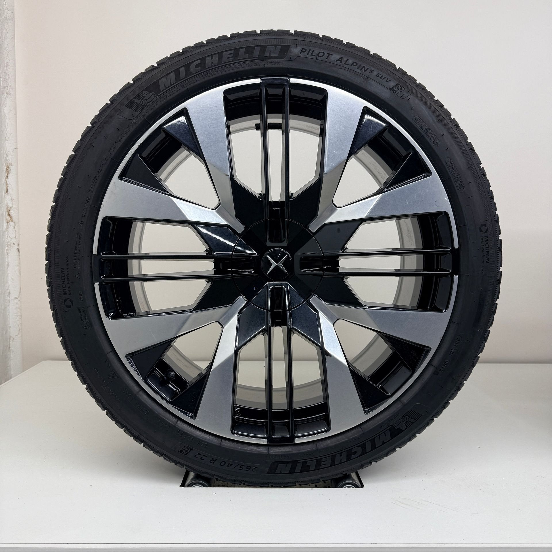 Polestar 4 - 22 inch - winterbanden, Pneus et Jantes, Pneus hiver, Enlèvement ou Envoi, Autres dimensions