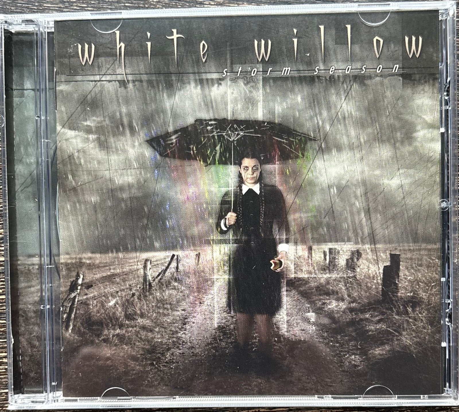 WHITE WILLOW - Storm Season, CD & DVD, CD | Hardrock & Metal, Enlèvement ou Envoi, Comme neuf, Metal progressif