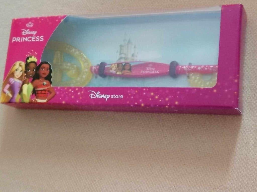 2 Disney sleutels + maxi Princessen potlood, Verzamelen, Ophalen of Verzenden, Nieuw