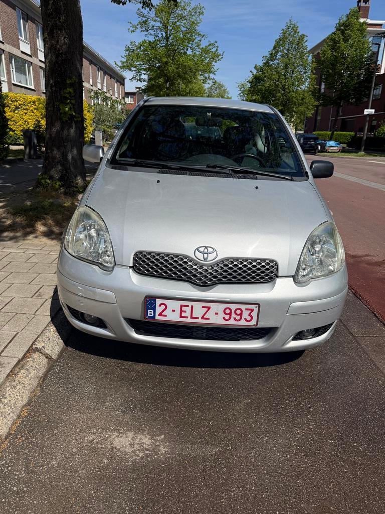 Toyota yaris 1.0 benzine, Auto's, Particulier, Yaris, Te koop, Benzine