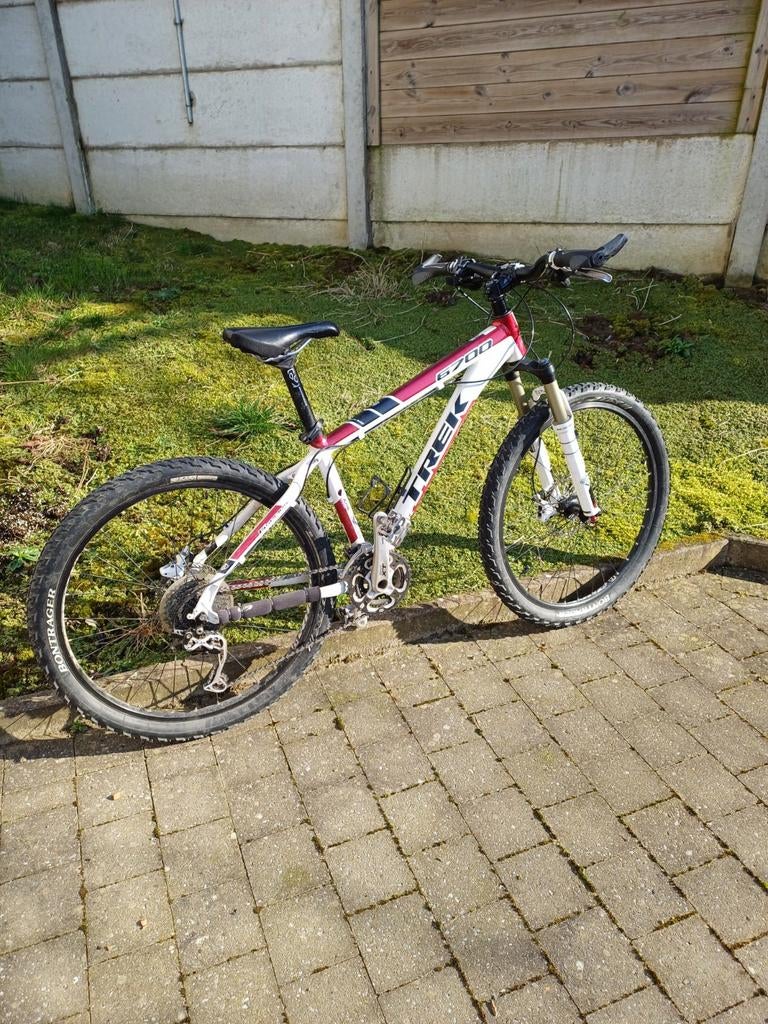 MTB dames Trek 6700, Fietsen en Brommers, Fietsen | Mountainbikes en ATB, Dames, Trek, Ophalen
