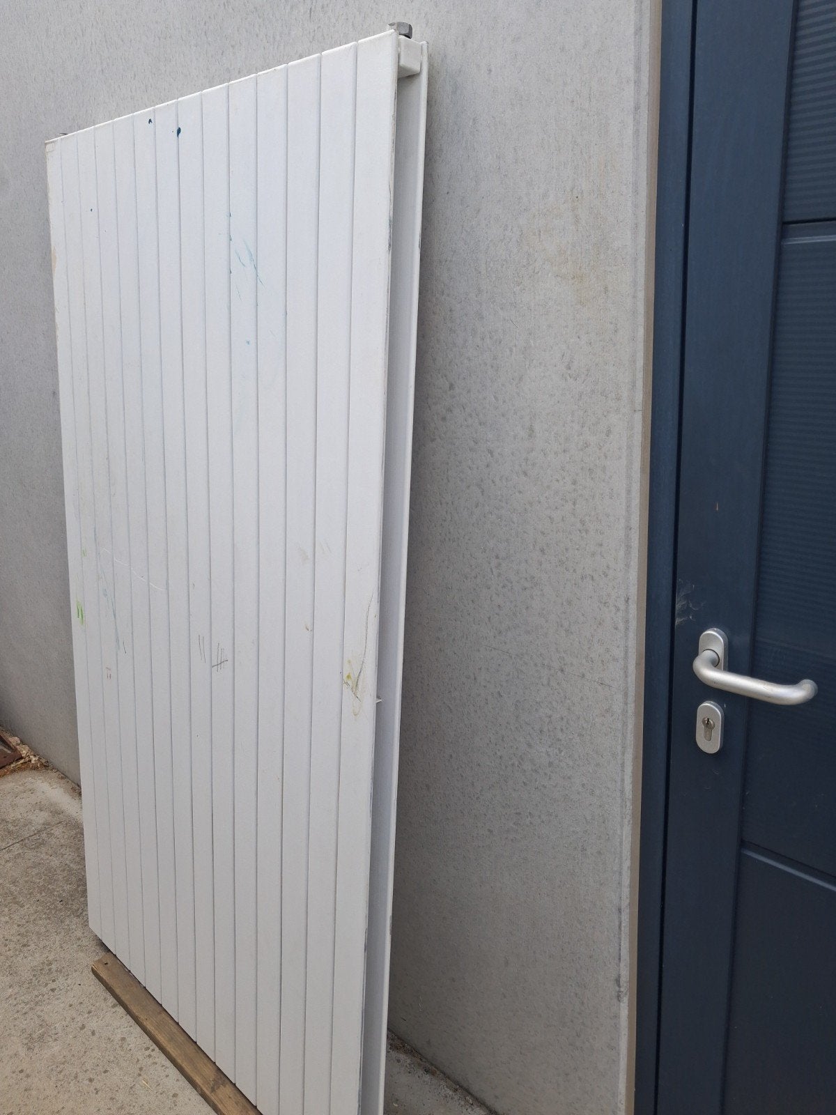 Vasco wand radiator, Enlèvement, Radiateur