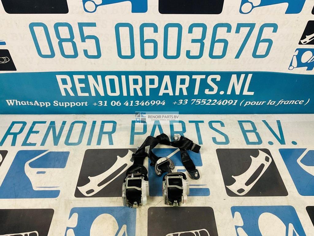 Gordels Peugeot Expert L+R Links Rechts 804889 2019-2023 3-A, Gebruikt, -, -, 6 maanden garantie