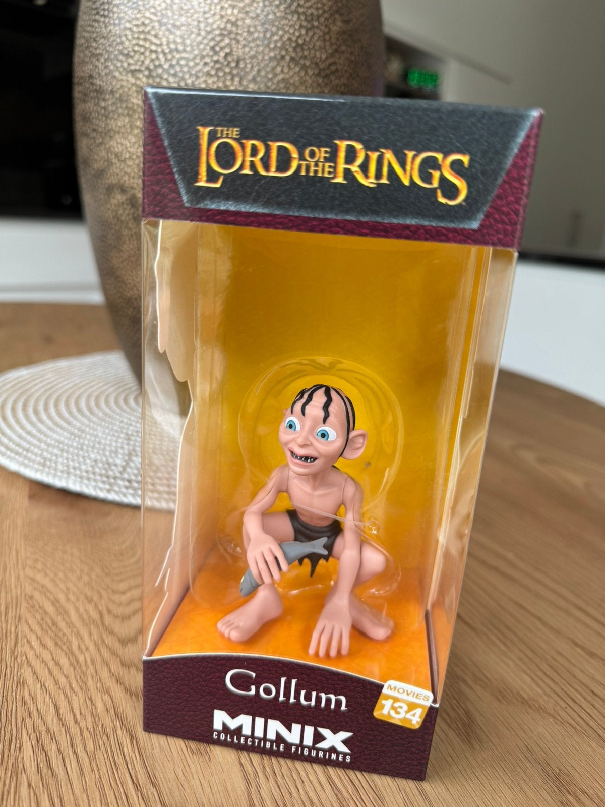Minix Gollum, Enlèvement ou Envoi, Neuf