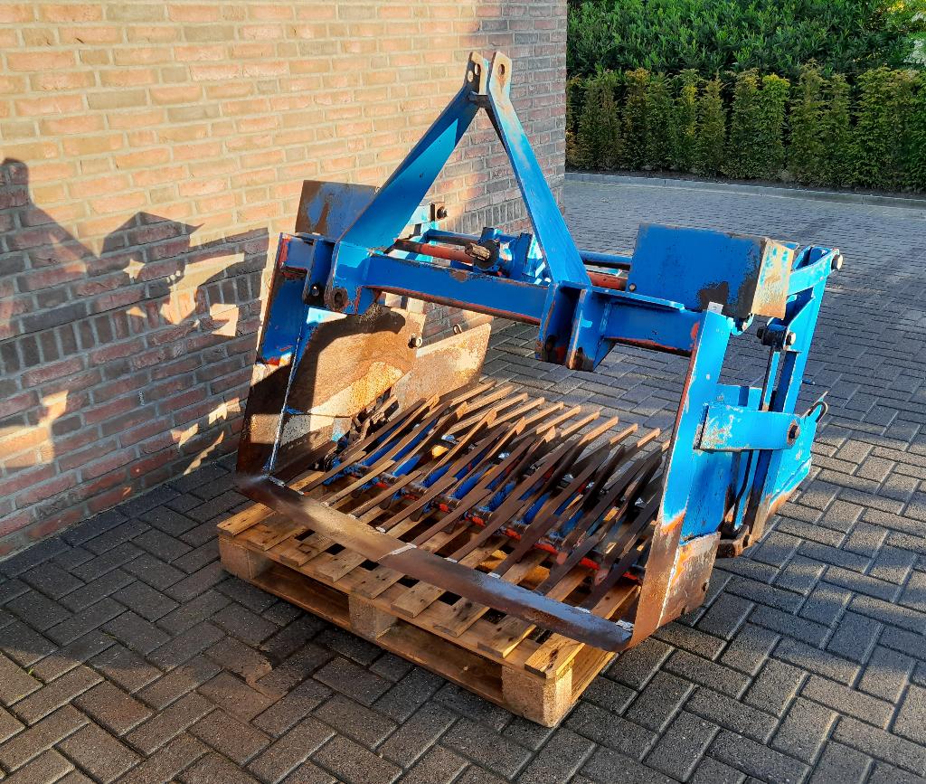Beddenrooier , Schudlichter, Ophalen