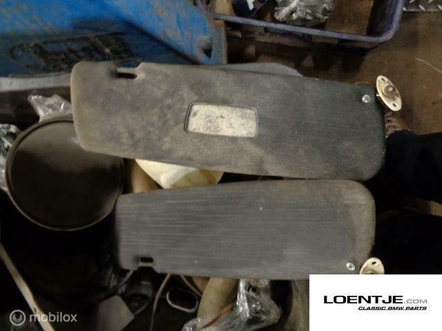 setje zonnekleppen bmw 02 1502 1602 1802 2002, Enlèvement ou Envoi, Utilisé, BMW