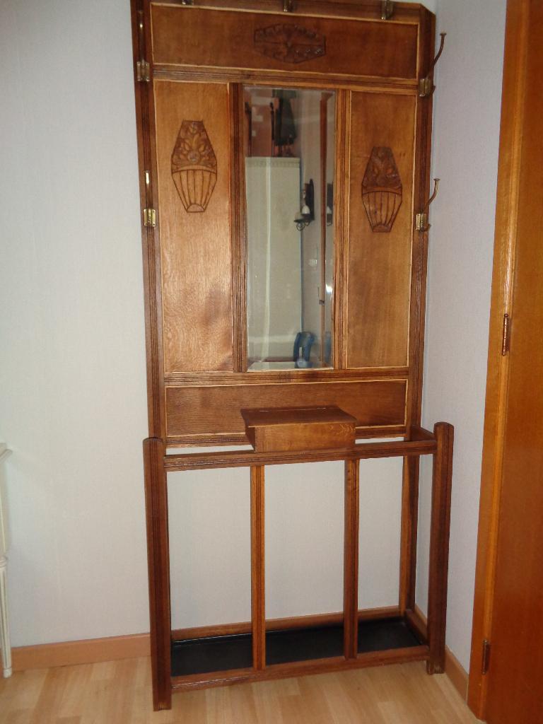 kapstok, Huis en Inrichting, Woonaccessoires | Kapstokken, Ophalen, Gebruikt, Staande kapstok, 150 tot 200 cm
