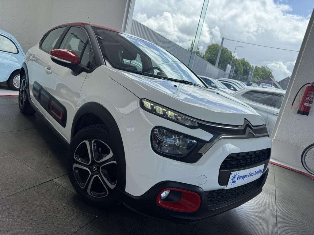Citroën C3 SHINE 83CH PHASE 2 1er MAIN ENTRETIEN CITROEN 57, Achat, Entreprise, 82 ch, Boîte manuelle