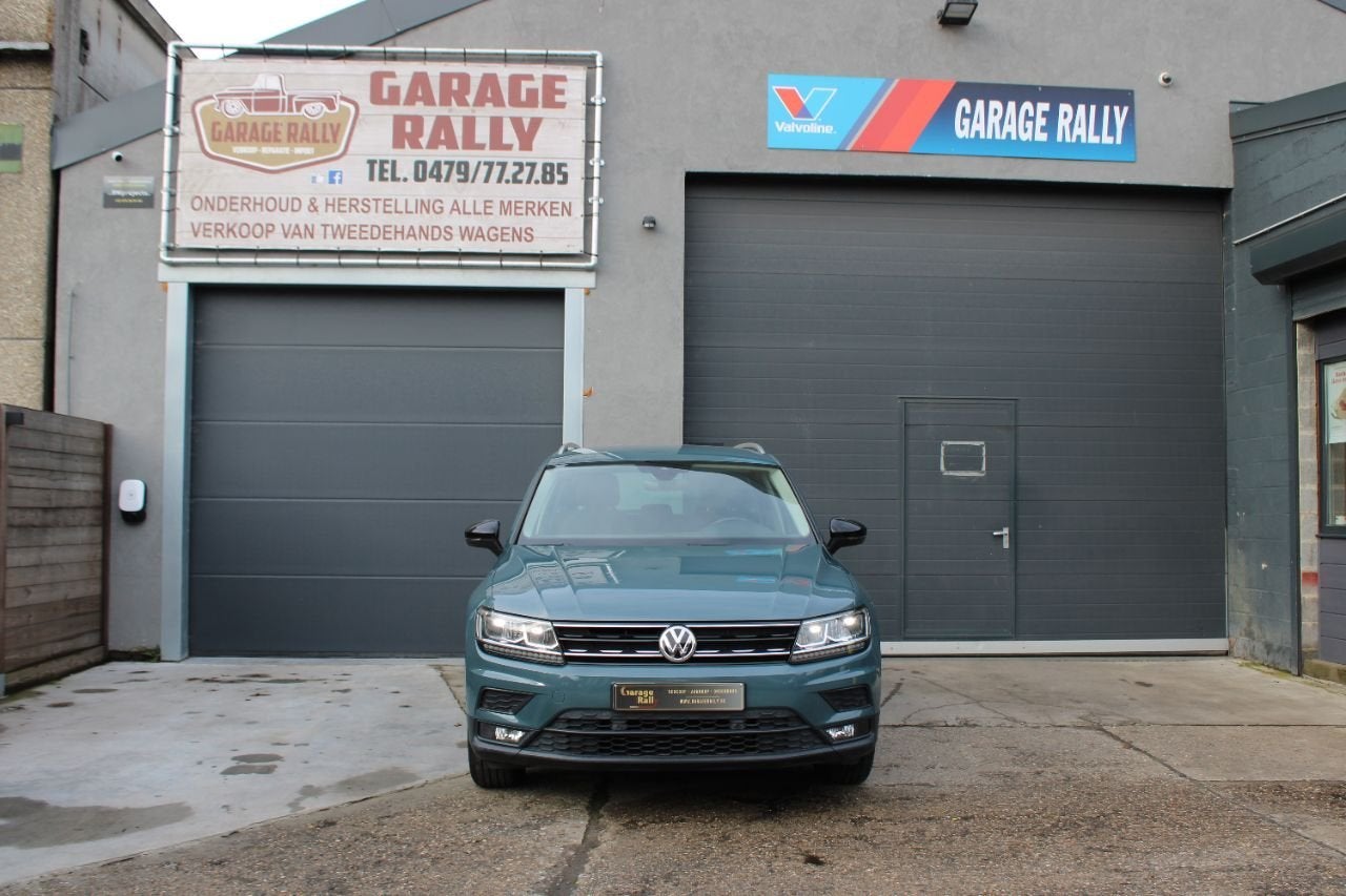 Volkswagen Tiguan Comfortline BMT/Start-Stop, Alarme, Achat, Entreprise, Boîte manuelle