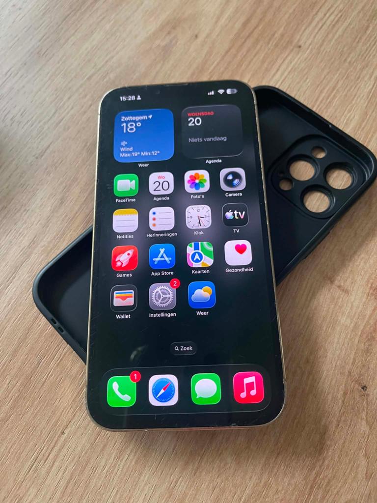iphone 13 pro max, Telecommunicatie, Mobiele telefoons | Apple iPhone, Ophalen of Verzenden, Zo goed als nieuw, IPhone 13