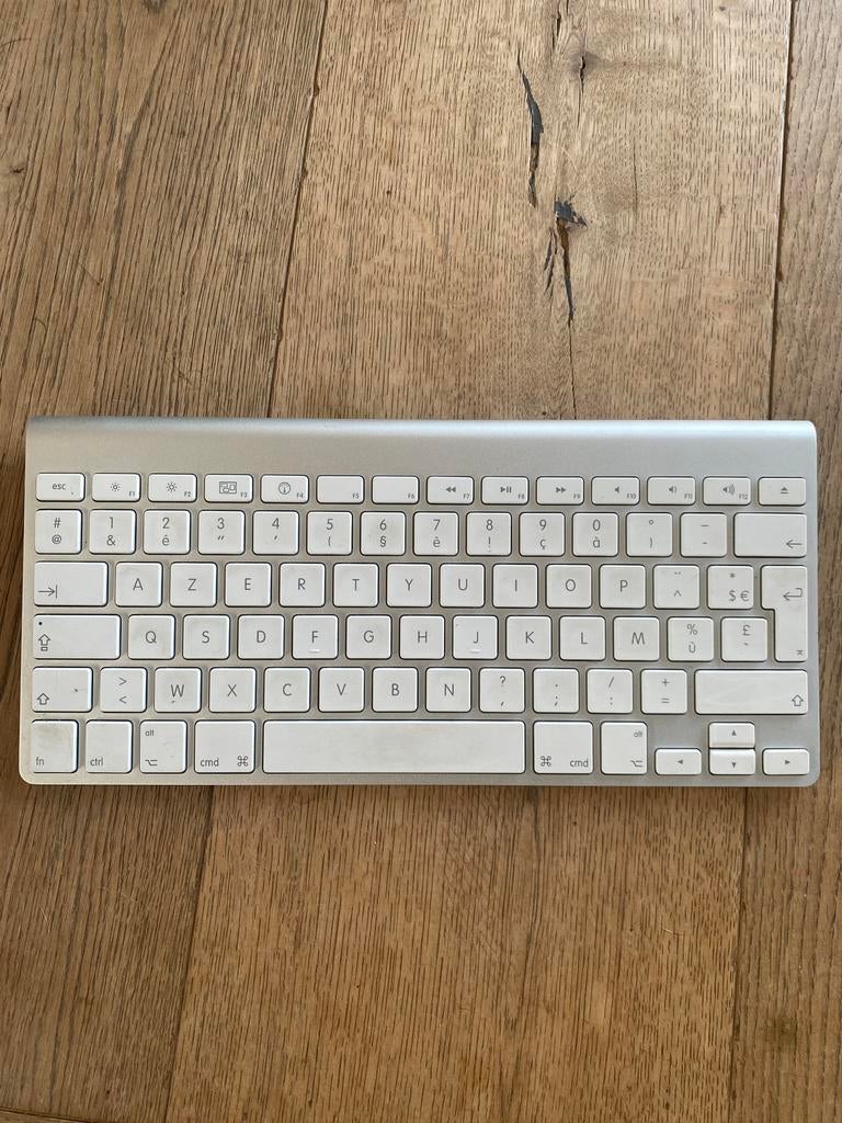Draadloos klavier, Computers en Software, Ophalen, Zo goed als nieuw, Draadloos