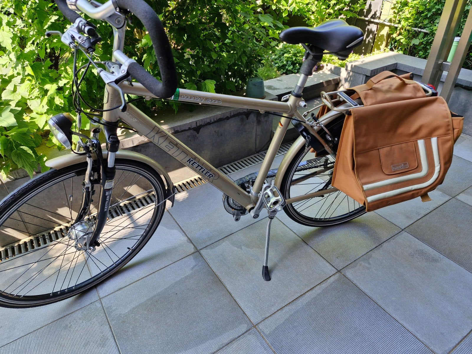 Velo, Enlèvement, Vitesses