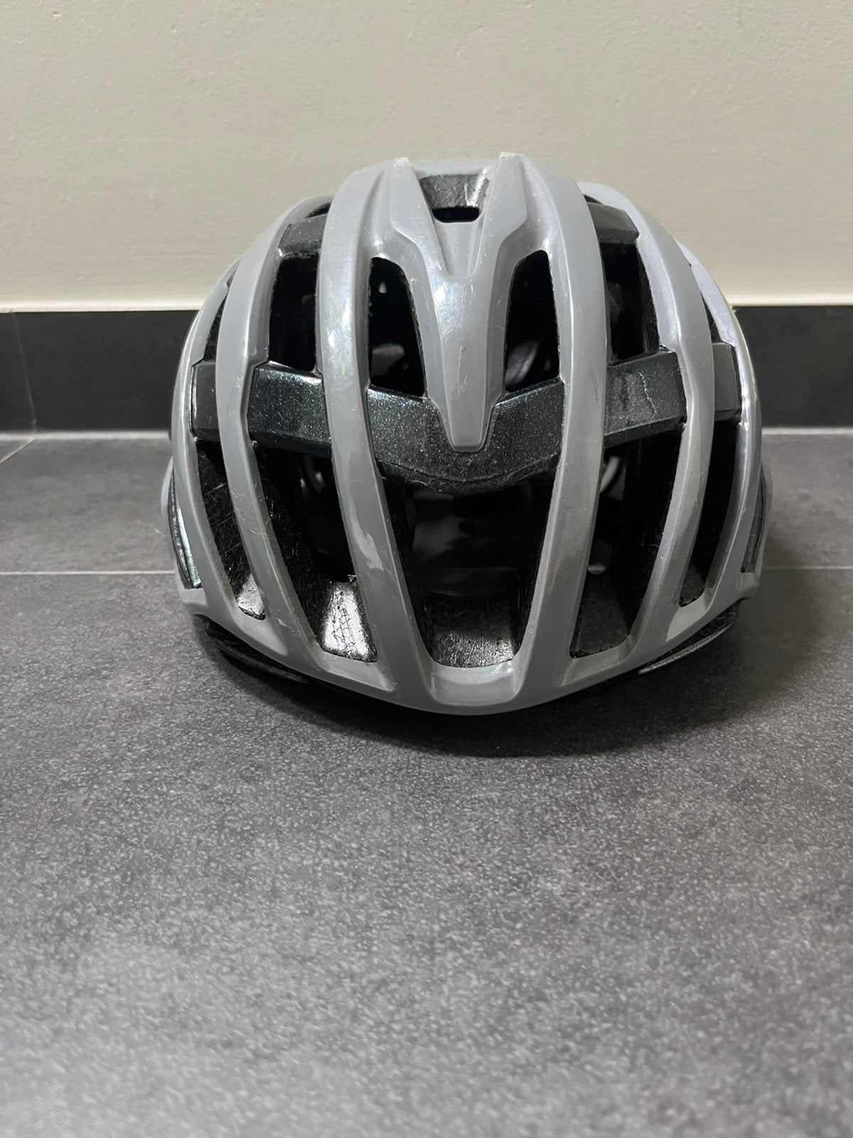 Fietshelm kask, Fietsen en Brommers, Fietsaccessoires | Fietshelmen, Ophalen of Verzenden, Zo goed als nieuw