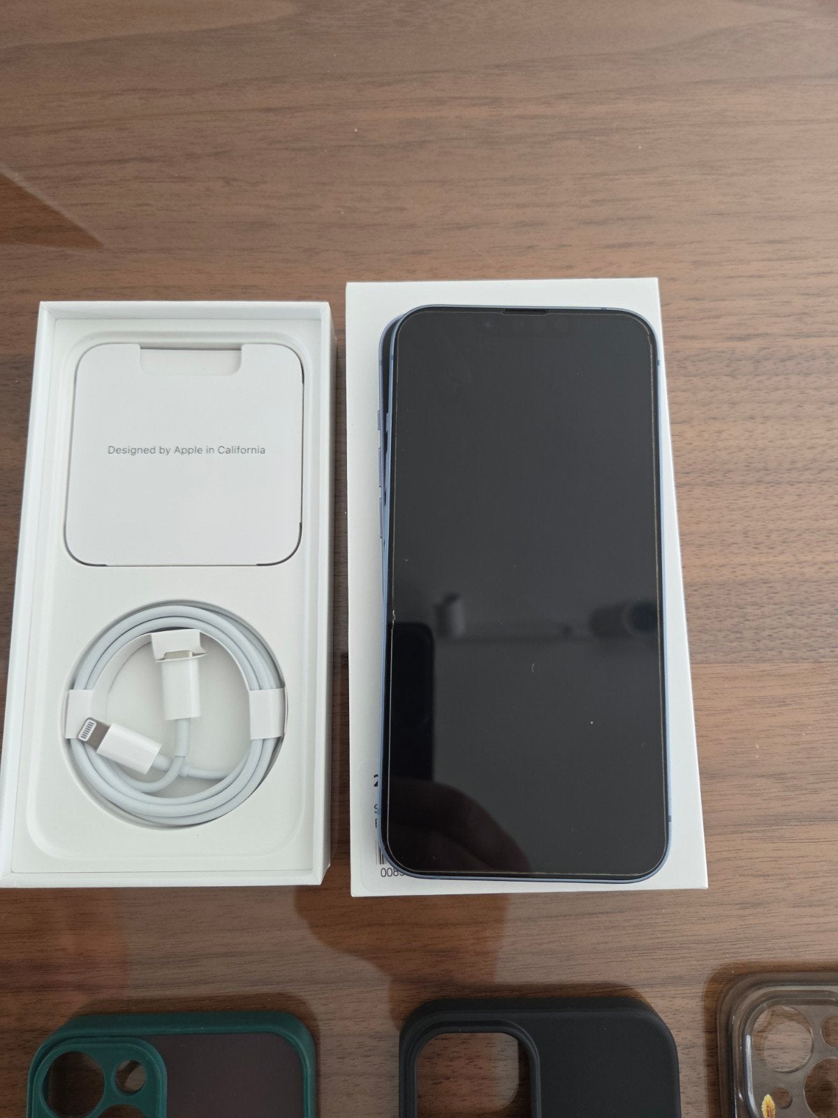 Iphone 14 128 Gb Blauw, Ophalen, Blauw, 128 GB, IPhone 14