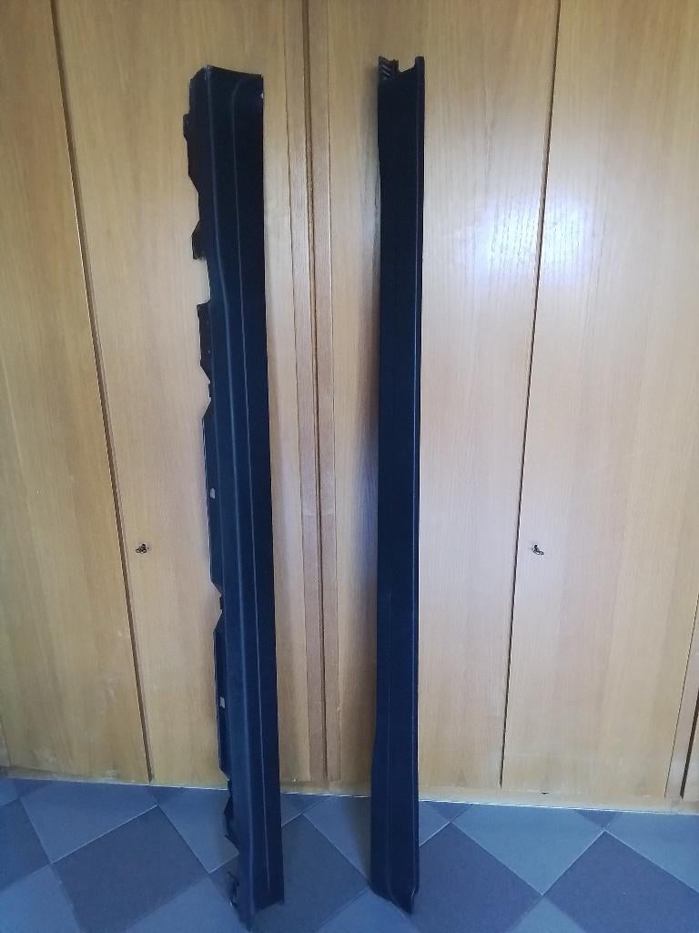 Drempel beschermers  Mercedes glb, Ophalen, Gebruikt, Deur, Links