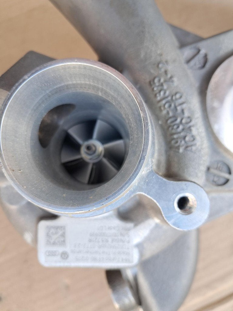 VW Seat Skoda Audi nieuw turbo, Ophalen, Nieuw, Audi