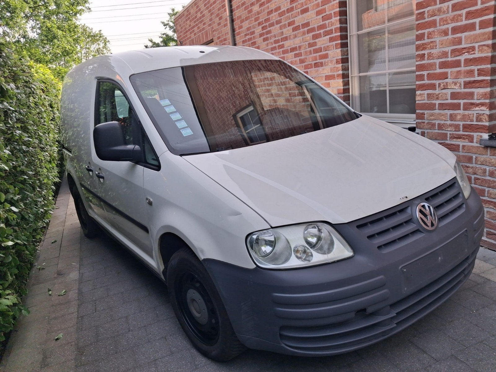 Volkswagen caddy 2006bj 284000km gekeurd voor verkoop, Offres d'emploi, Emplois | Chauffeurs