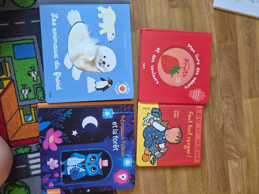 Livre, Boeken, Stripverhalen, Meerdere stripboeken, Ophalen, Gelezen