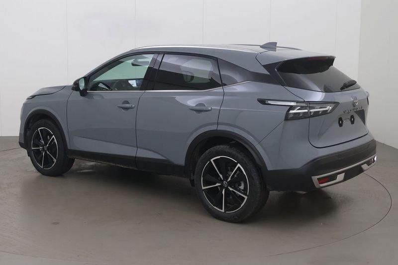 Nissan Qashqai 1.3 dig-t tekna 158 AT, Auto's, Automaat, 4 deurs, Gebruikt, 4 cilinders