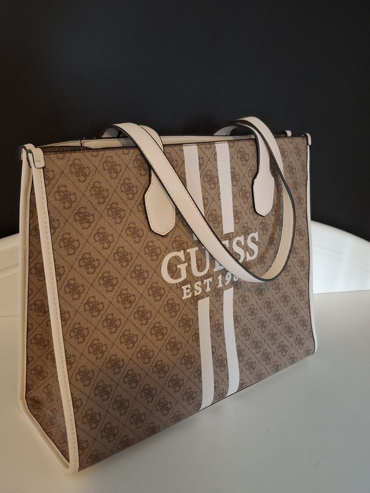 GUESS, Handtassen en Accessoires, Ophalen
