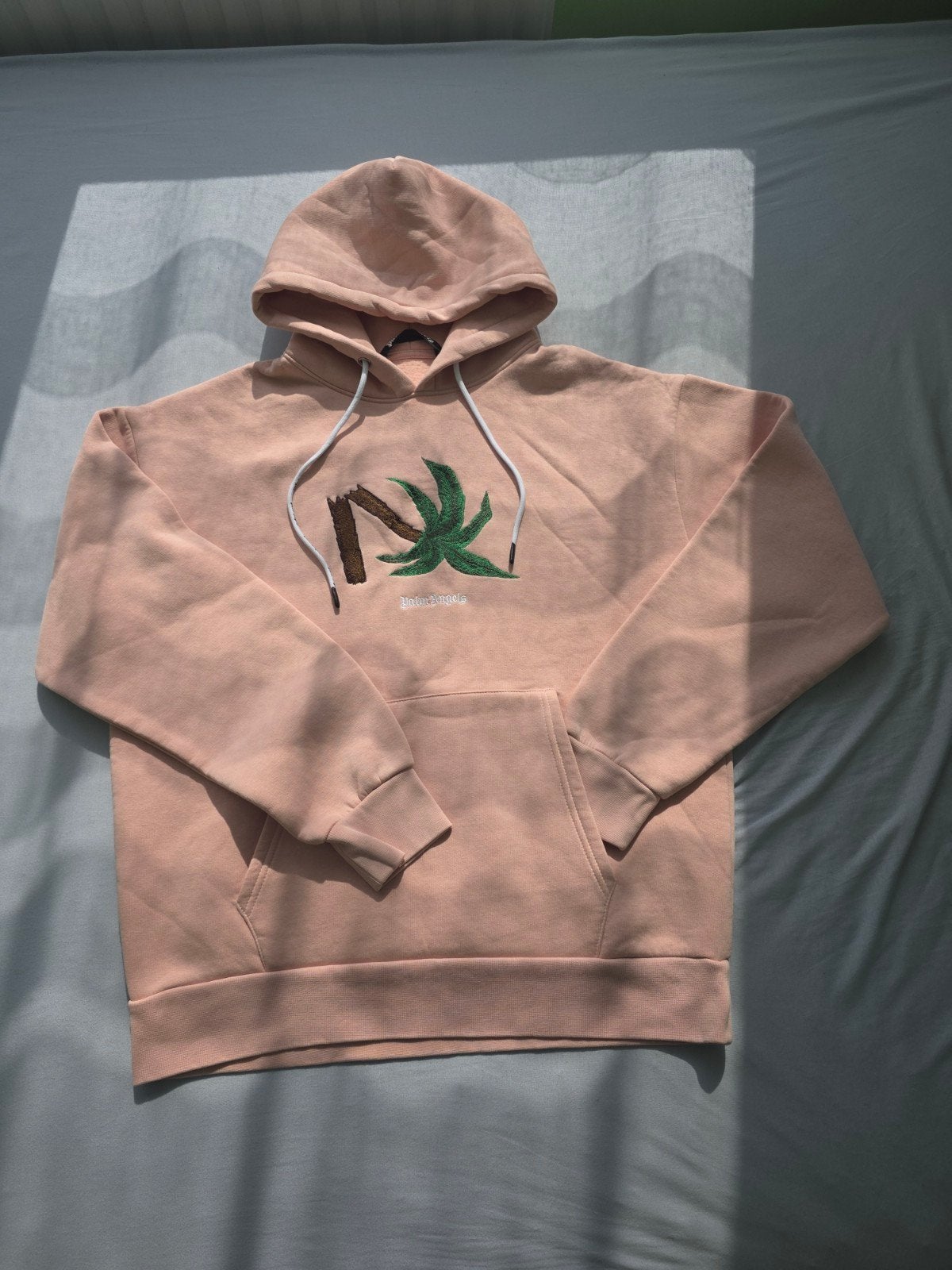 Palm Angels hoodie, Vêtements | Hommes, Neuf, Enlèvement ou Envoi, Rose, Taille 56/58 (XL)